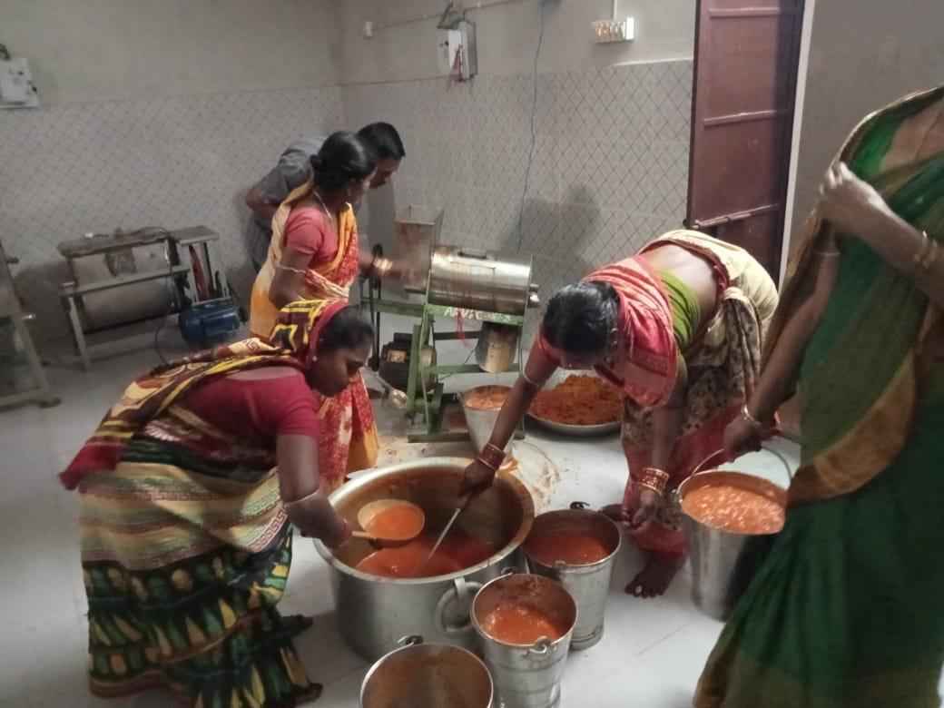 Skill development Training