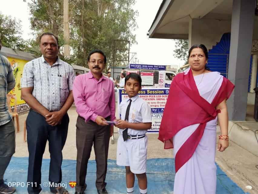 De- addiction Activity